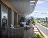 Новостройки - Apartment Penthouse - Бенидорм - Финестрат