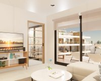 Новостройки - Apartment Penthouse - Бенидорм - Финестрат