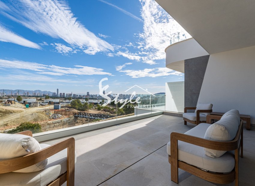 Новостройки - Apartment Penthouse - Бенидорм - Финестрат
