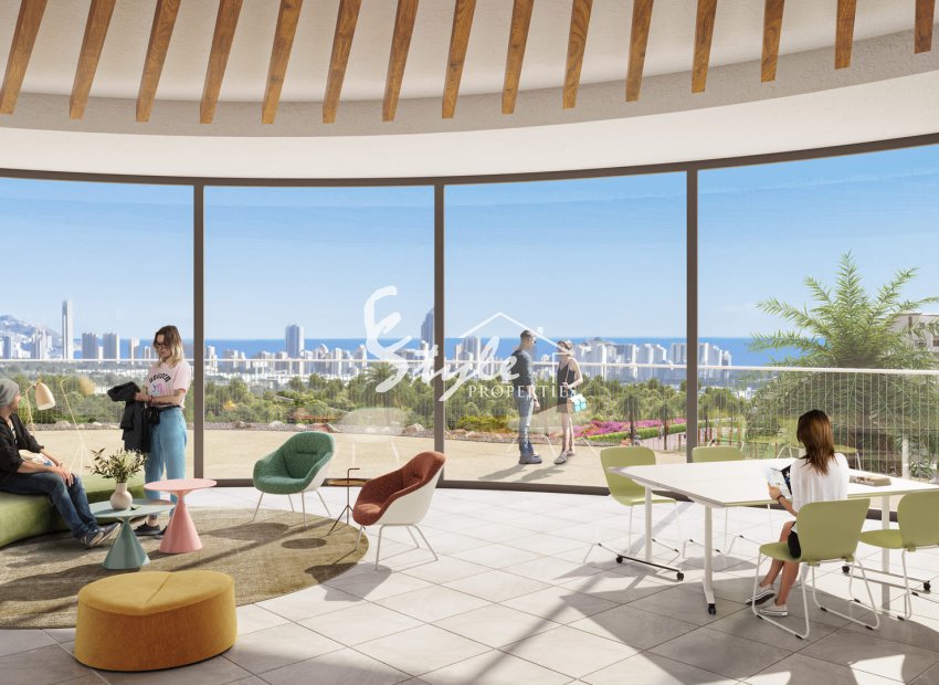 Новостройки - Apartment Penthouse - Бенидорм - Финестрат