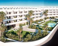 Новостройки - Apartment Penthouse - Бенидорм - Финестрат