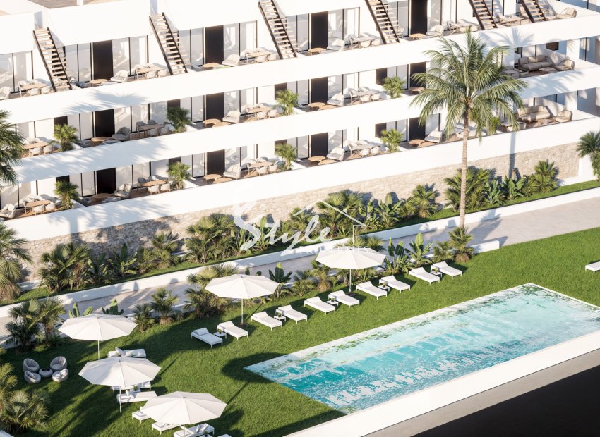 Новостройки - Apartment Penthouse - Бенидорм - Финестрат