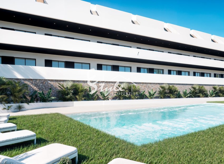 Новостройки - Apartment Penthouse - Бенидорм - Финестрат