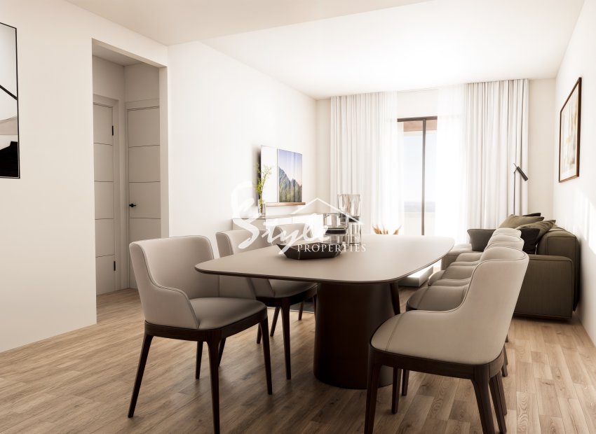 Новостройки - Apartment Penthouse - Бенидорм - Финестрат