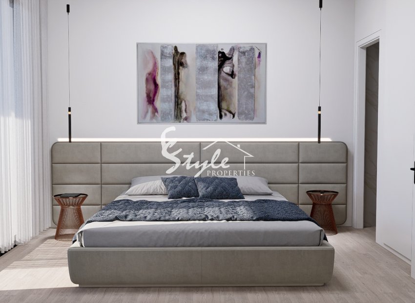 Новостройки - Apartment Penthouse - Бенидорм - Финестрат