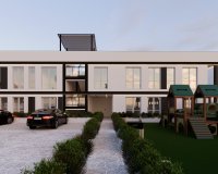 Новостройки - Apartment Penthouse - Бенидорм - Финестрат