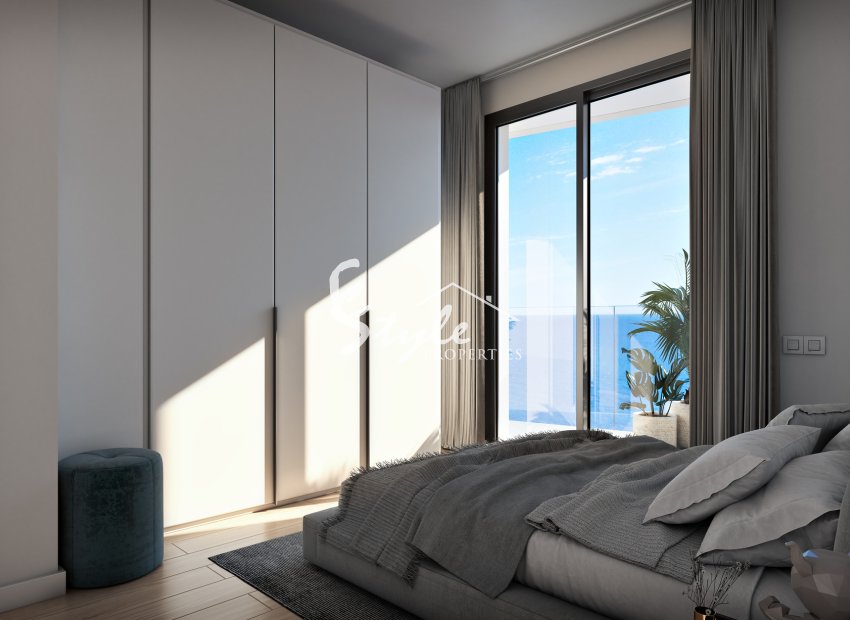 Новостройки - Apartment Penthouse - Бенидорм - La Vila Joiosa