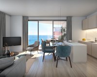 Новостройки - Apartment Penthouse - Бенидорм - La Vila Joiosa