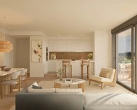 Новостройки - Apartment Penthouse - Бенидорм - La Vila Joiosa