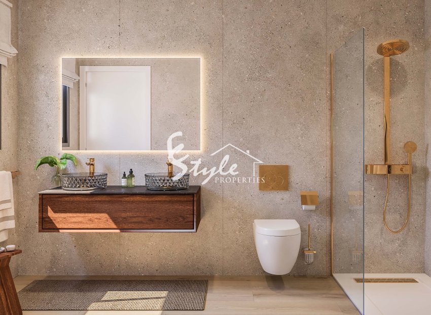 Новостройки - Apartment Penthouse - Бенидорм - La Vila Joiosa