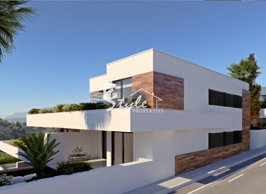 Новостройки - Apartment Penthouse - Cumbre de Sol - Кумбре дель Соль
