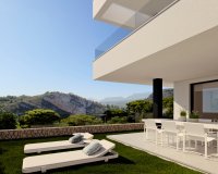 Новостройки - Apartment Penthouse - Cumbre de Sol - Кумбре дель Соль