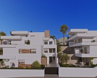 Новостройки - Apartment Penthouse - Cumbre de Sol - Кумбре дель Соль