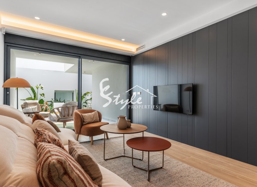 Новостройки - Apartment Penthouse - Cumbre de Sol - Кумбре дель Соль