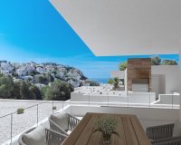 Новостройки - Apartment Penthouse - Cumbre de Sol - Кумбре дель Соль
