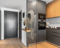 Новостройки - Apartment Penthouse - Cumbre de Sol - Кумбре дель Соль