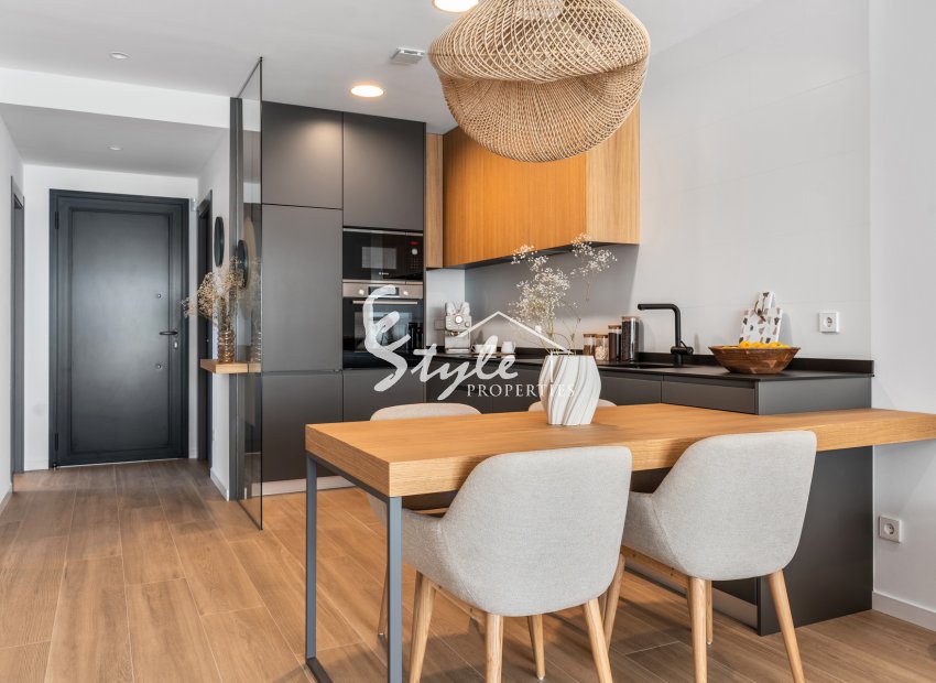 Новостройки - Apartment Penthouse - Cumbre de Sol - Кумбре дель Соль