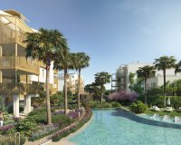 Новостройки - Apartment Penthouse - Дения - Эль Вергер