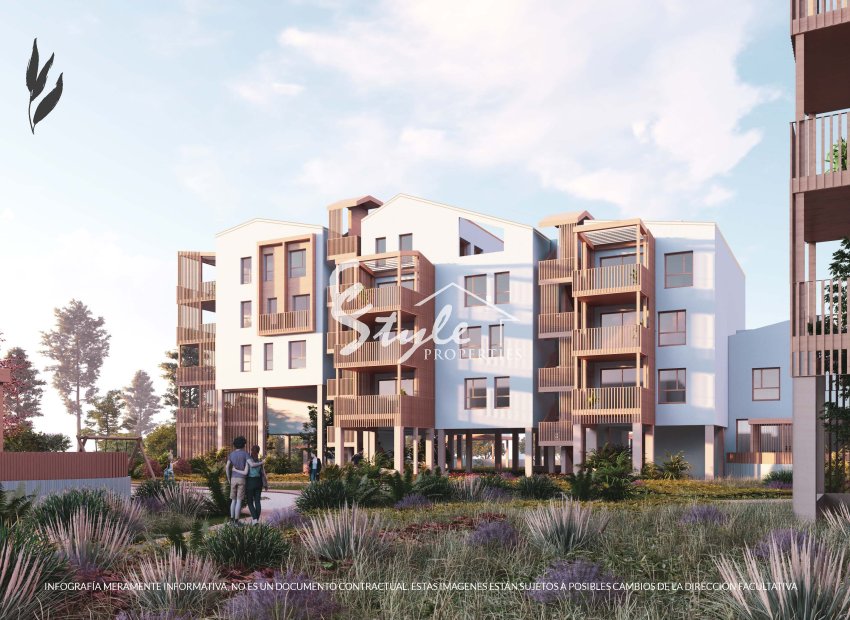 Новостройки - Apartment Penthouse - Дения - Эль Вергер