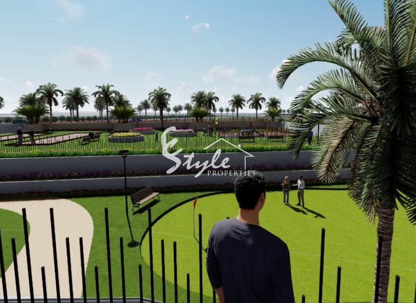 Новостройки - Apartment Penthouse - Guardamar - El Raso