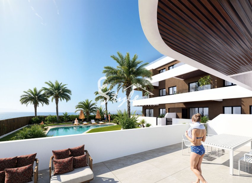 Новостройки - Apartment Penthouse - Guardamar - Гуардамар дель Сегура