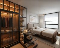 Новостройки - Apartment Penthouse - Guardamar - Гуардамар дель Сегура