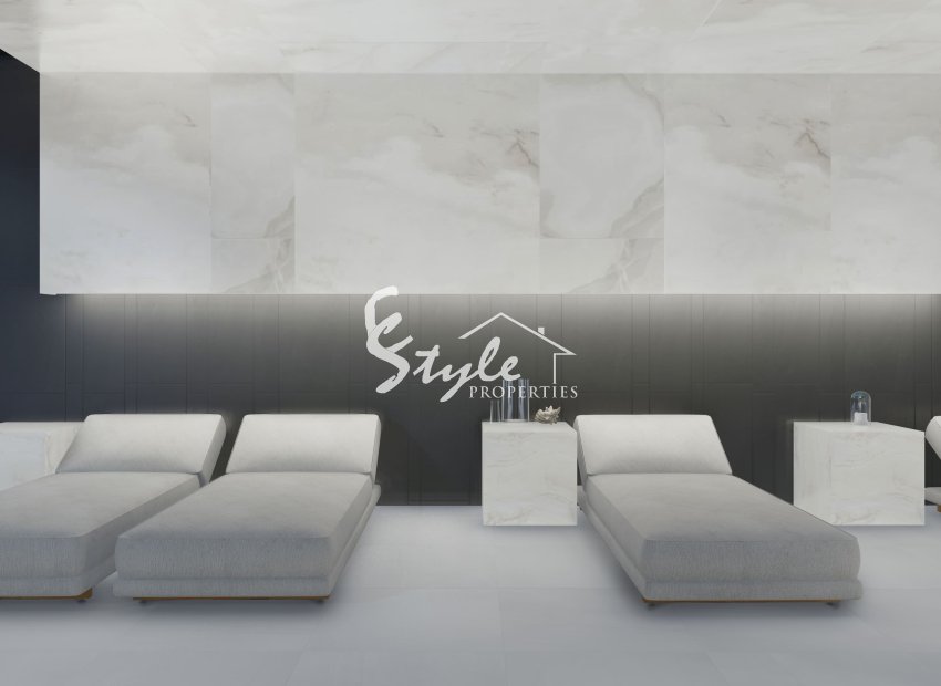 Новостройки - Apartment Penthouse - Guardamar - Гуардамар дель Сегура