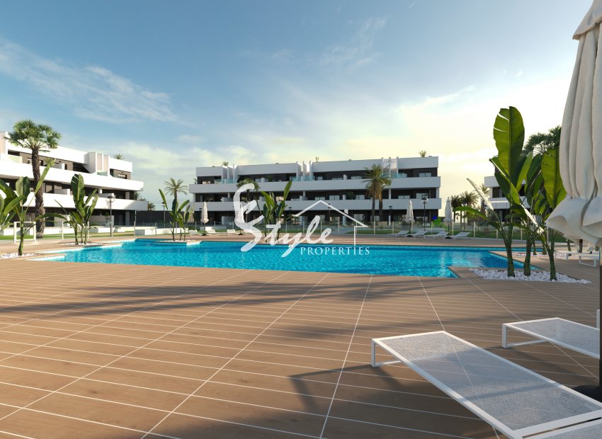 Новостройки - Apartment Penthouse - Guardamar - Гуардамар дель Сегура