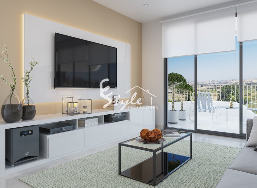 Новостройки - Apartment Penthouse - Guardamar - Гуардамар дель Сегура