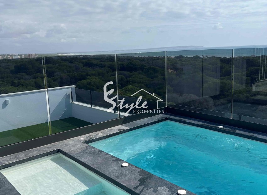 Новостройки - Apartment Penthouse - Guardamar - Гуардамар дель Сегура