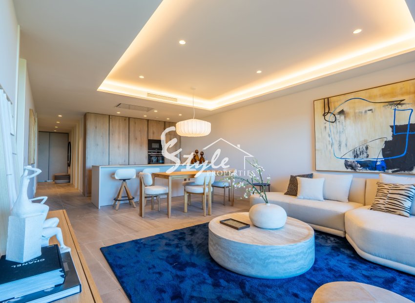 Новостройки - Apartment Penthouse - Guardamar - Гуардамар дель Сегура