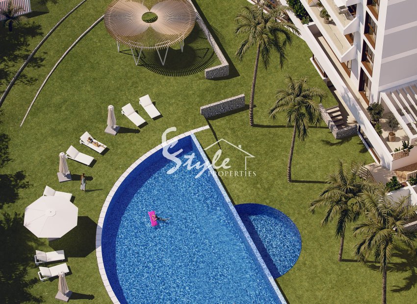 Новостройки - Apartment Penthouse - Guardamar - Гуардамар дель Сегура