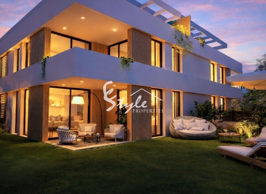 Новостройки - Apartment Penthouse - Хавеа - Javea