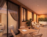Новостройки - Apartment Penthouse - Хавеа - Javea