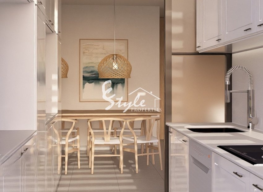 Новостройки - Apartment Penthouse - Хавеа - Javea