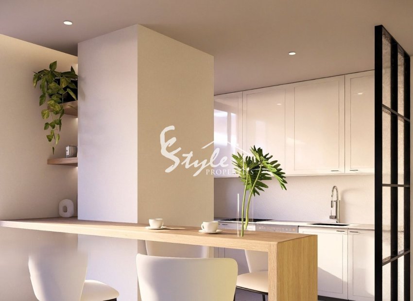 Новостройки - Apartment Penthouse - Хавеа - Javea