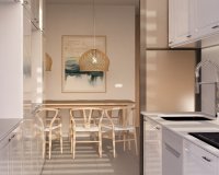 Новостройки - Apartment Penthouse - Хавеа - Javea