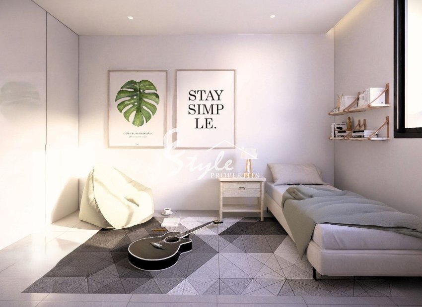 Новостройки - Apartment Penthouse - Хавеа - Javea