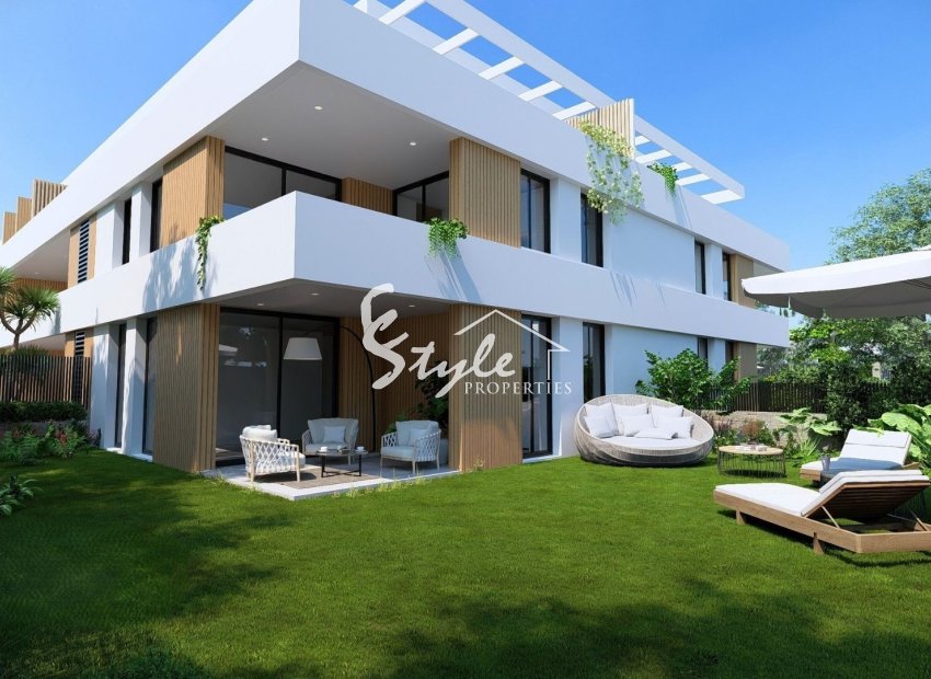 Новостройки - Apartment Penthouse - Хавеа - Javea