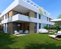 Новостройки - Apartment Penthouse - Хавеа - Javea