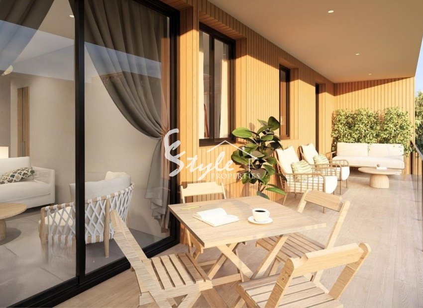 Новостройки - Apartment Penthouse - Хавеа - Javea