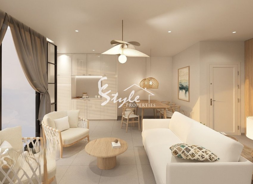 Новостройки - Apartment Penthouse - Хавеа - Javea