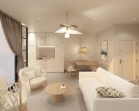 Новостройки - Apartment Penthouse - Хавеа - Javea