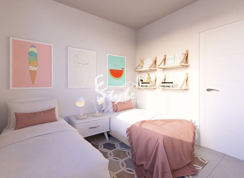 Новостройки - Apartment Penthouse - Хавеа - Javea