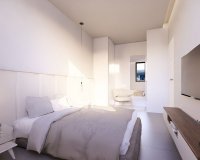 Новостройки - Apartment Penthouse - Хавеа - Javea