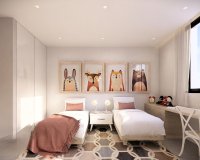 Новостройки - Apartment Penthouse - Хавеа - Javea