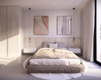 Новостройки - Apartment Penthouse - Хавеа - Javea