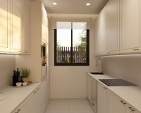 Новостройки - Apartment Penthouse - Хавеа - Javea