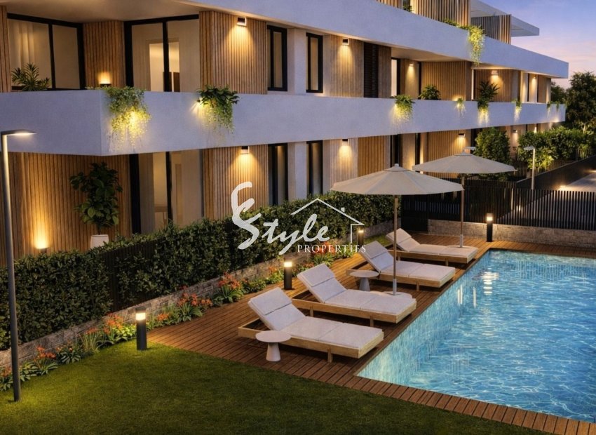 Новостройки - Apartment Penthouse - Хавеа - Javea