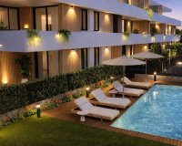 Новостройки - Apartment Penthouse - Хавеа - Javea